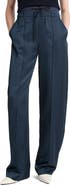 Vince Double Waist Drawstring Pants