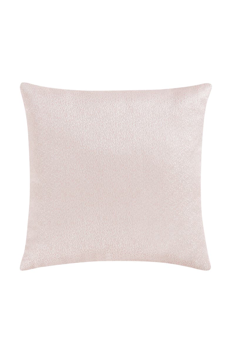 LUSH DECOR Raindrop Comforter Set, Alternate, color, Blush