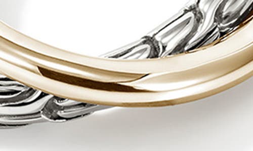 John Hardy Jh Essentials 14k Go In Metallic