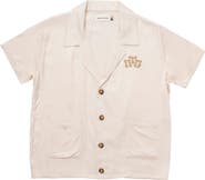 HONOR THE GIFT Patch Pocket Camp Shirt