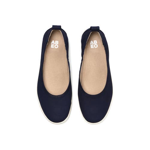 Abeo Vela Balletflat In Blue