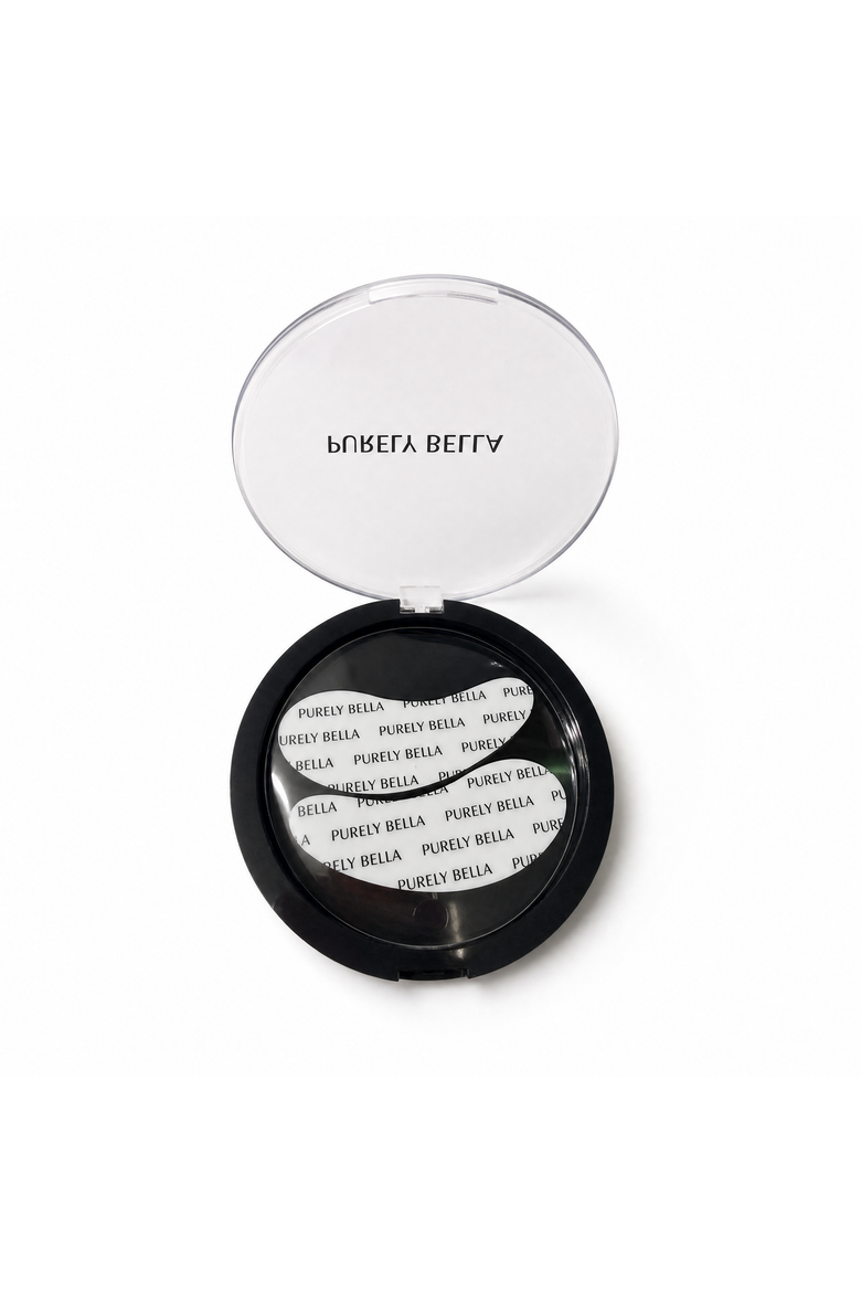 Reusable Eye Masks, Alternate, color, White