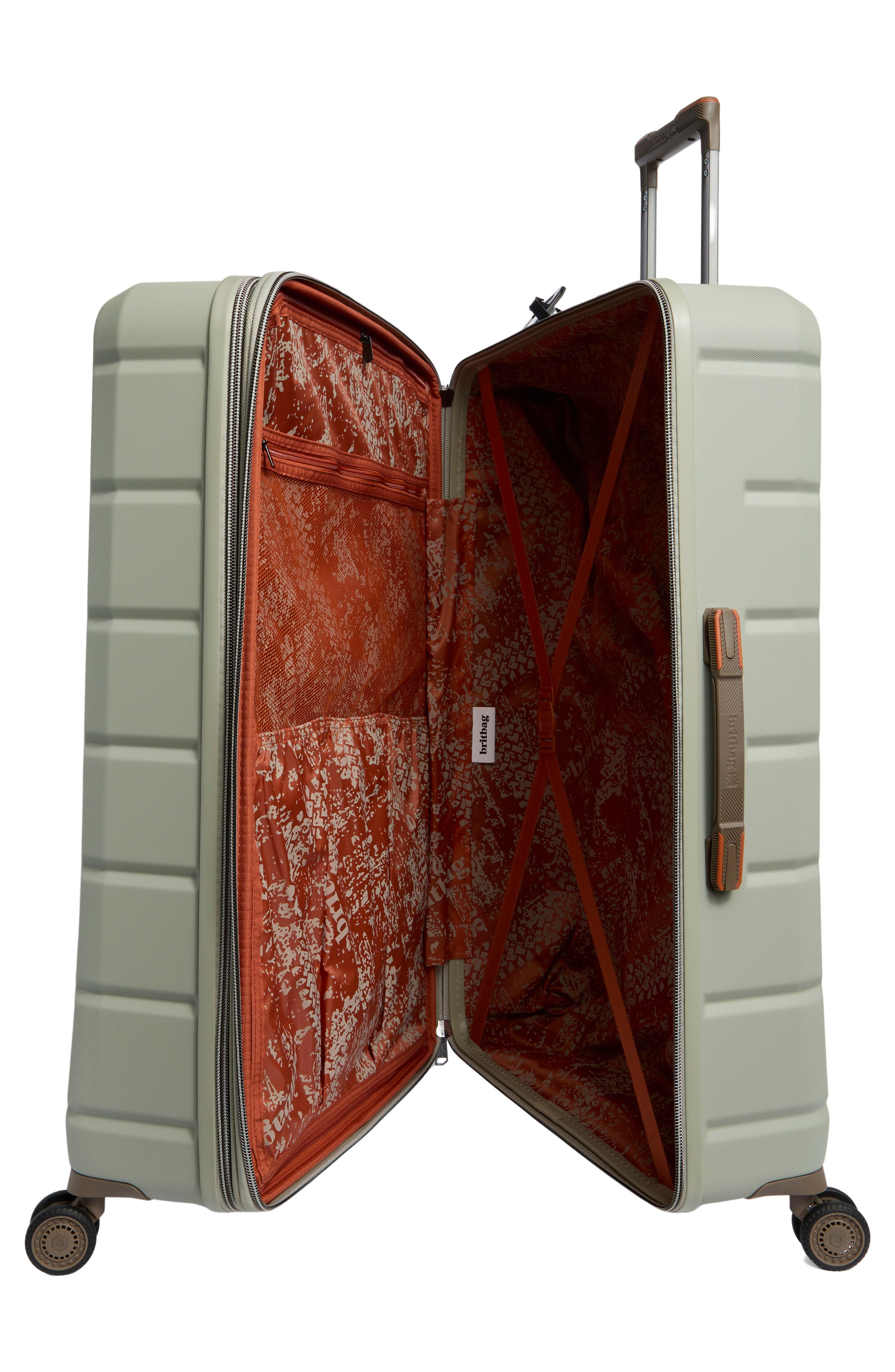 Britbag Stoneleigh 31-Inch Hardside Spinner Luggage, Alternate, color, Abbey Stone