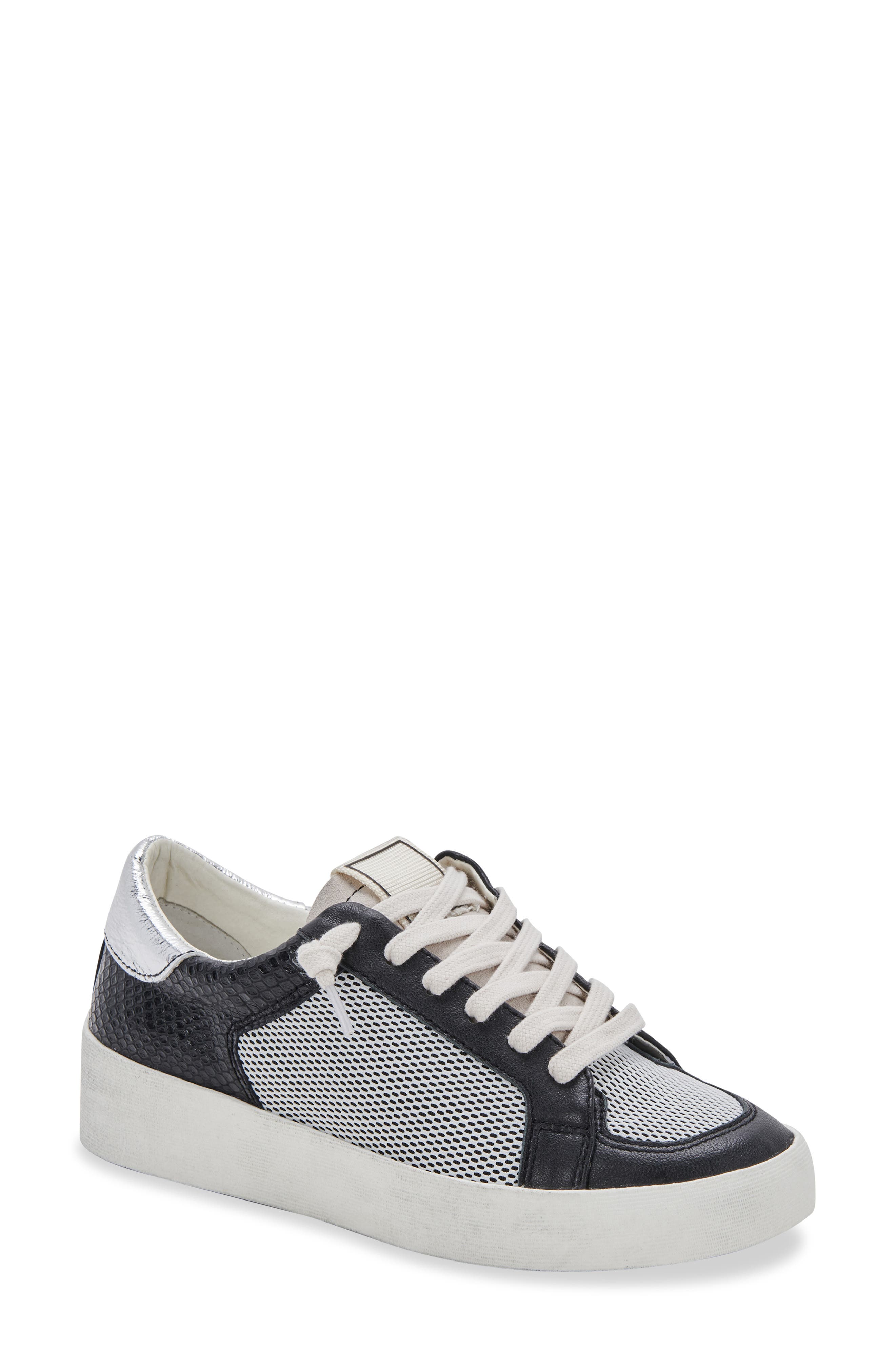 Dolce Vita Ledger Sneaker, Main, color, 