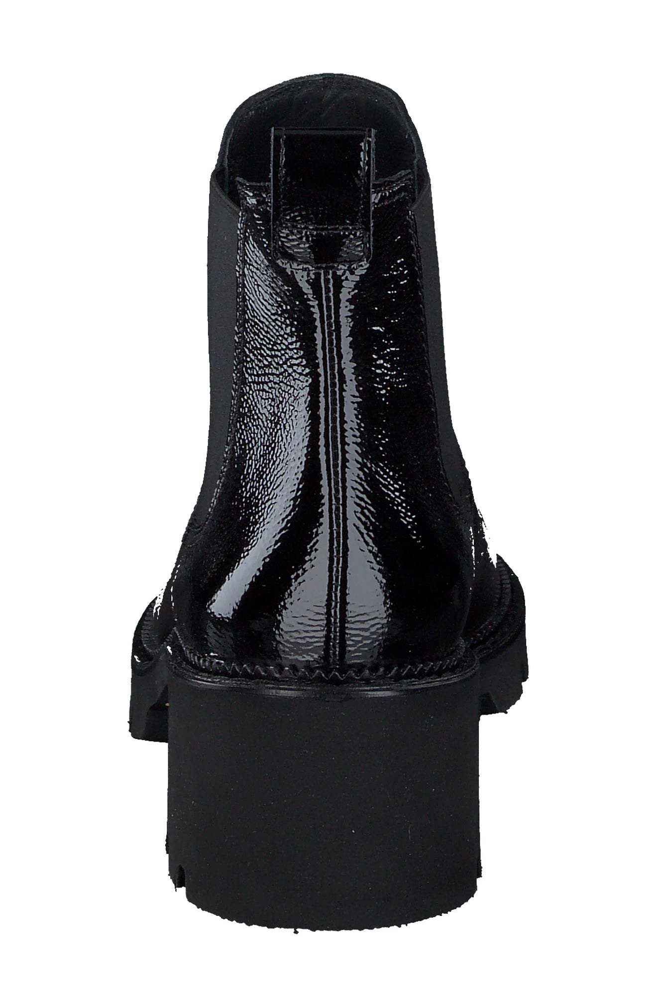 Paul Green Jada Lug Sole Chelsea Boot, Alternate, color, 