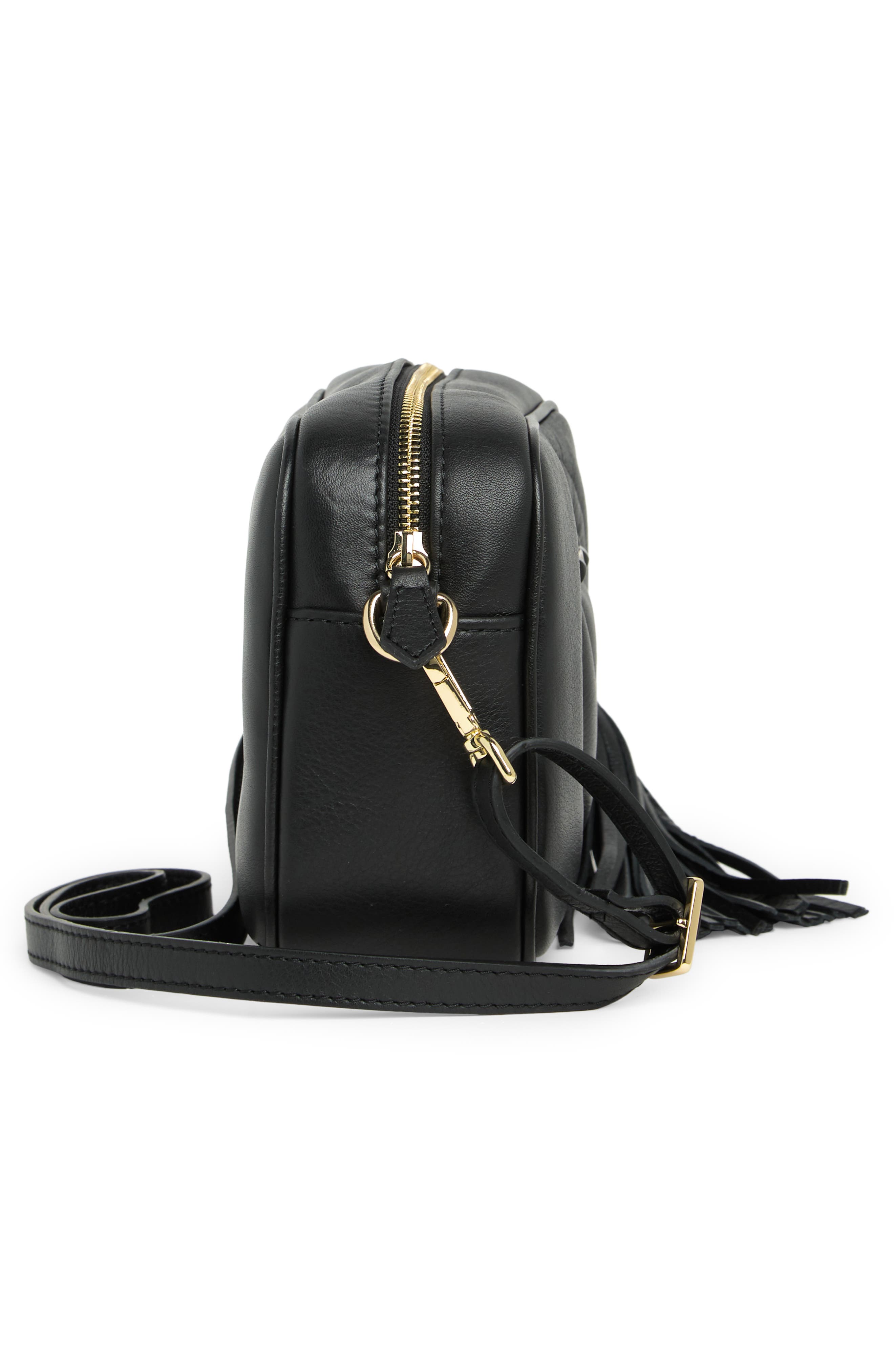 VALENTINO BY MARIO VALENTINO Mia Signature Convertible Crossbody Bag, Alternate, color, 