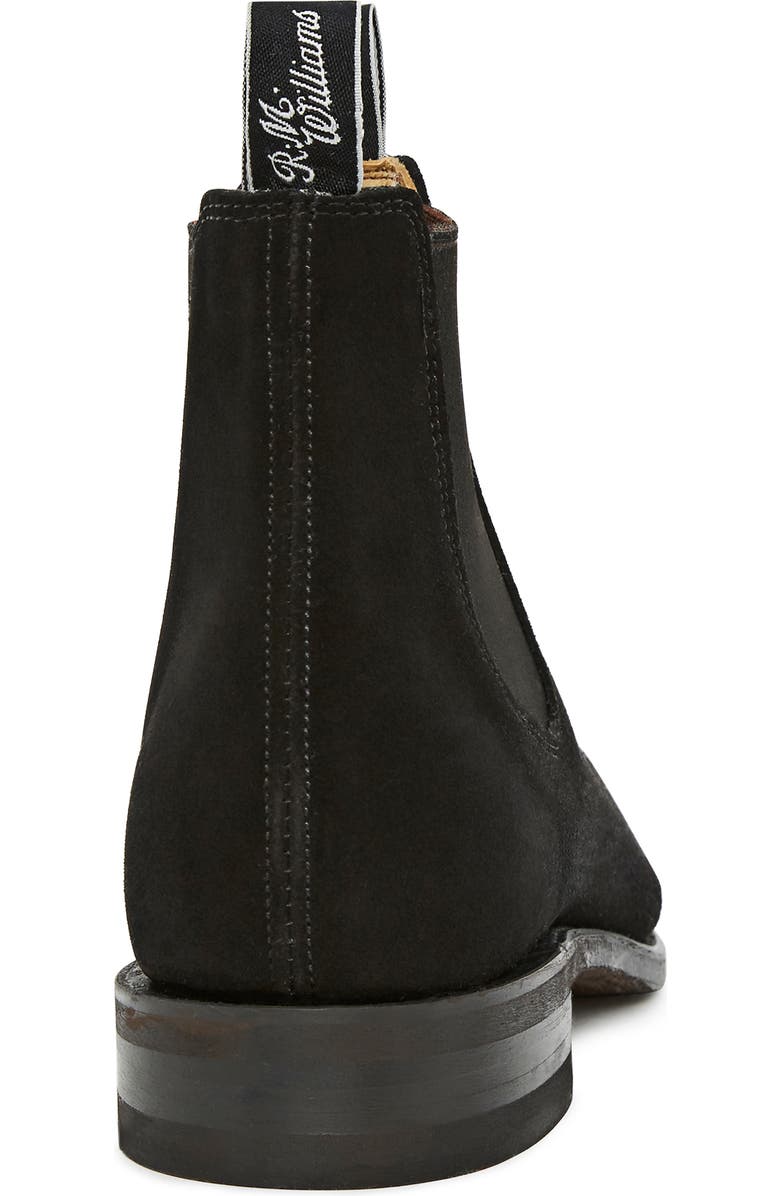 R.M. Williams Comfort Turnout Chelsea Boot, Alternate, color,