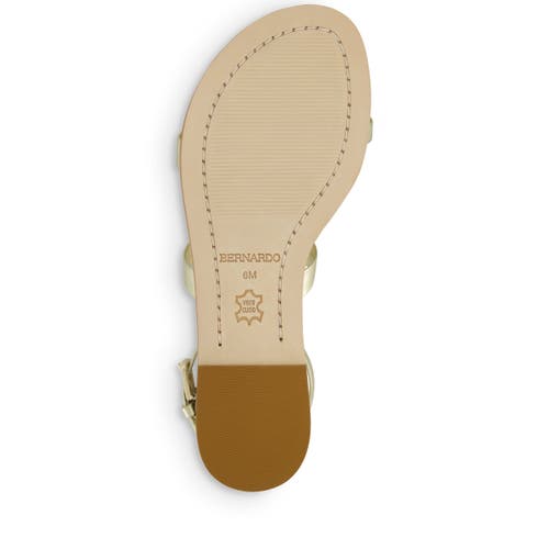 BERNARDO FOOTWEAR BERNARDO FOOTWEAR HERA GLADIATOR SANDAL