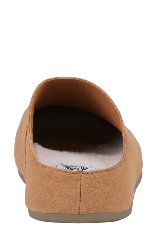 Gc Shoes Pax Faux Fur Lined Clog In Animal Print