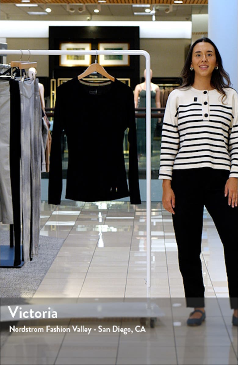 Merino Wool 150 Base Layer Top, sales video thumbnail