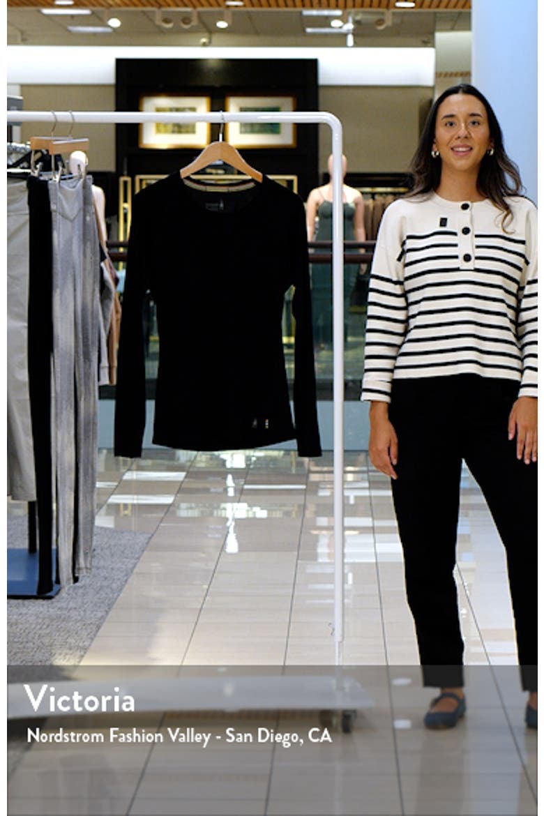 Merino Wool 150 Base Layer Top video