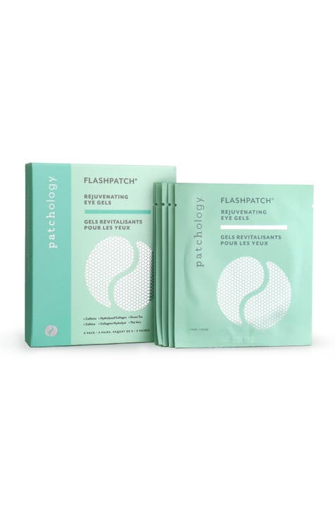 FlashPatch™ Rejuvenating 5-Minute Eye Gels