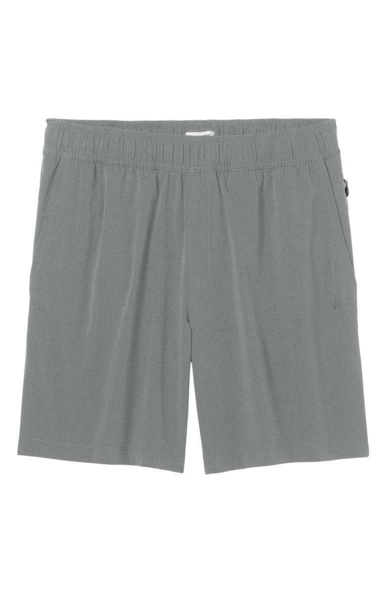 Tommy John Air Flow Shorts, Alternate, color, Monument