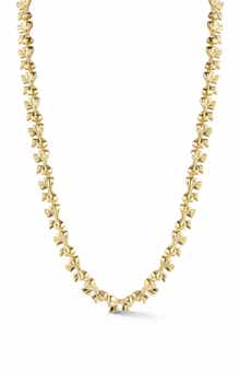 SPHERA MILANO Bow Necklace