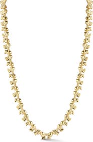 SPHERA MILANO Bow Necklace