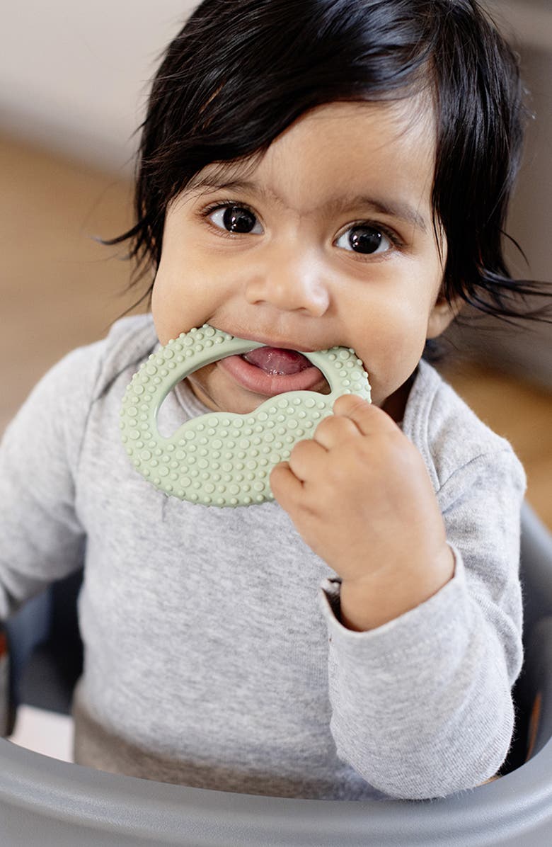 ezpz Pre-Feeding Tools & Ice Pop Mold Infant Feeding Tool, Alternate, color, Sage