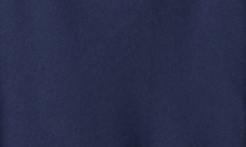 Renee C Satin One-shoulder Dress