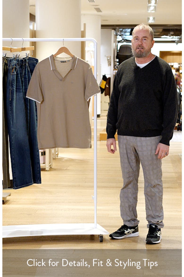 Piqué Johnny Collar Polo video