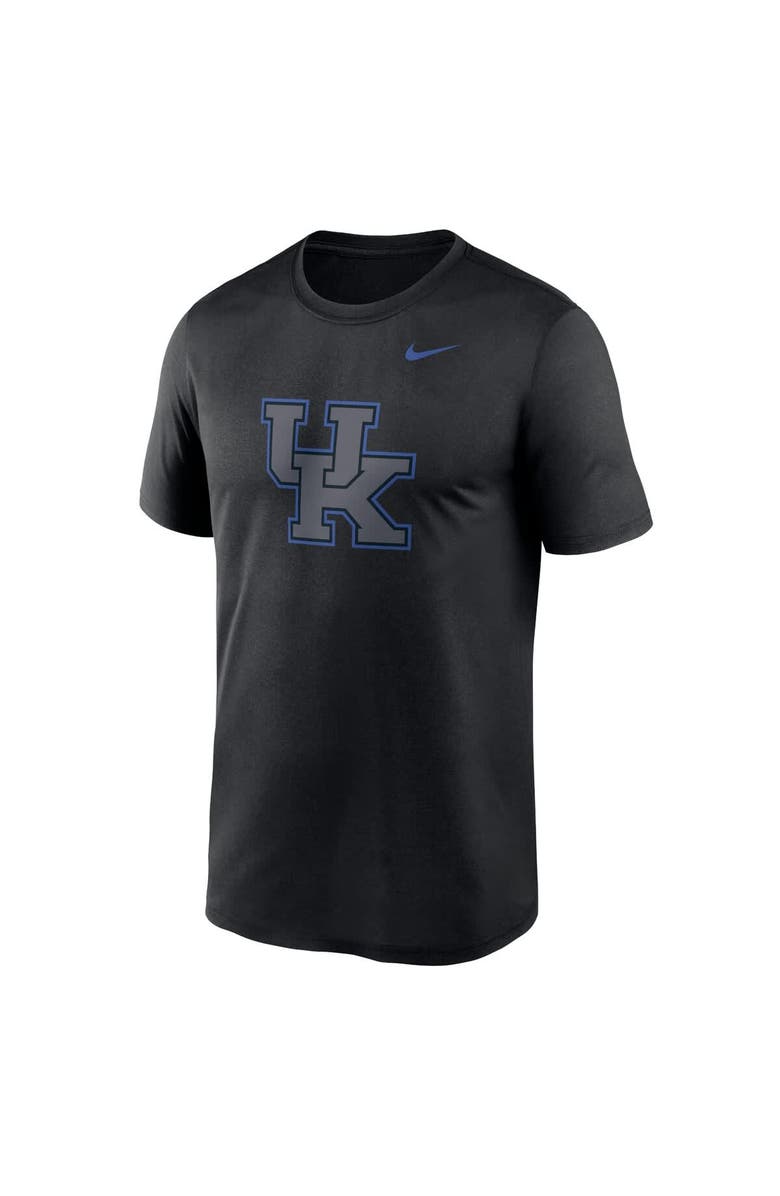 Nike Men's Nike Black Kentucky Wildcats Color Pop Logo Legend T-Shirt, Alternate, color, Black