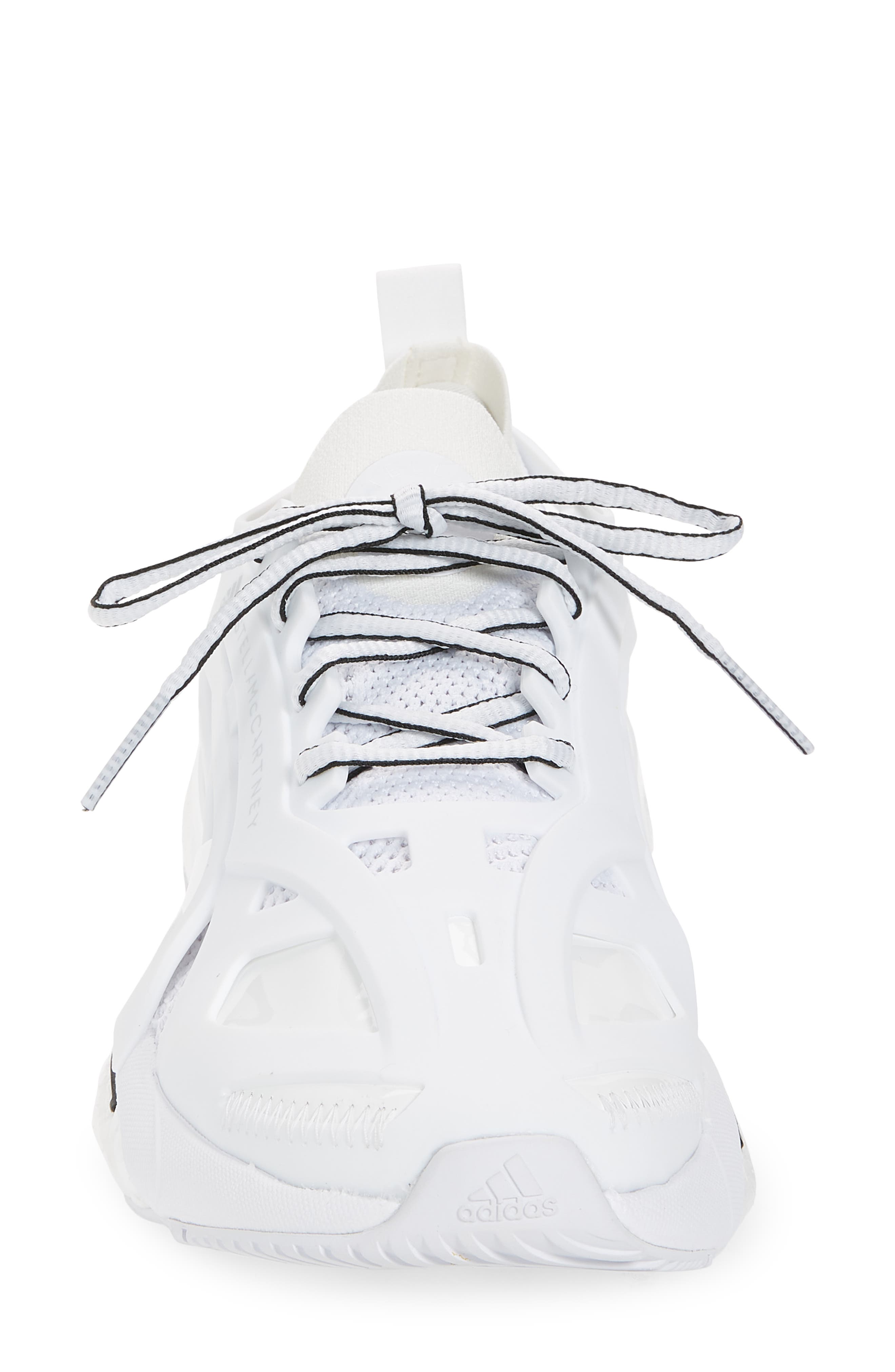Solarglide Running Shoe, Alternate, color, FTWWHT/ACT