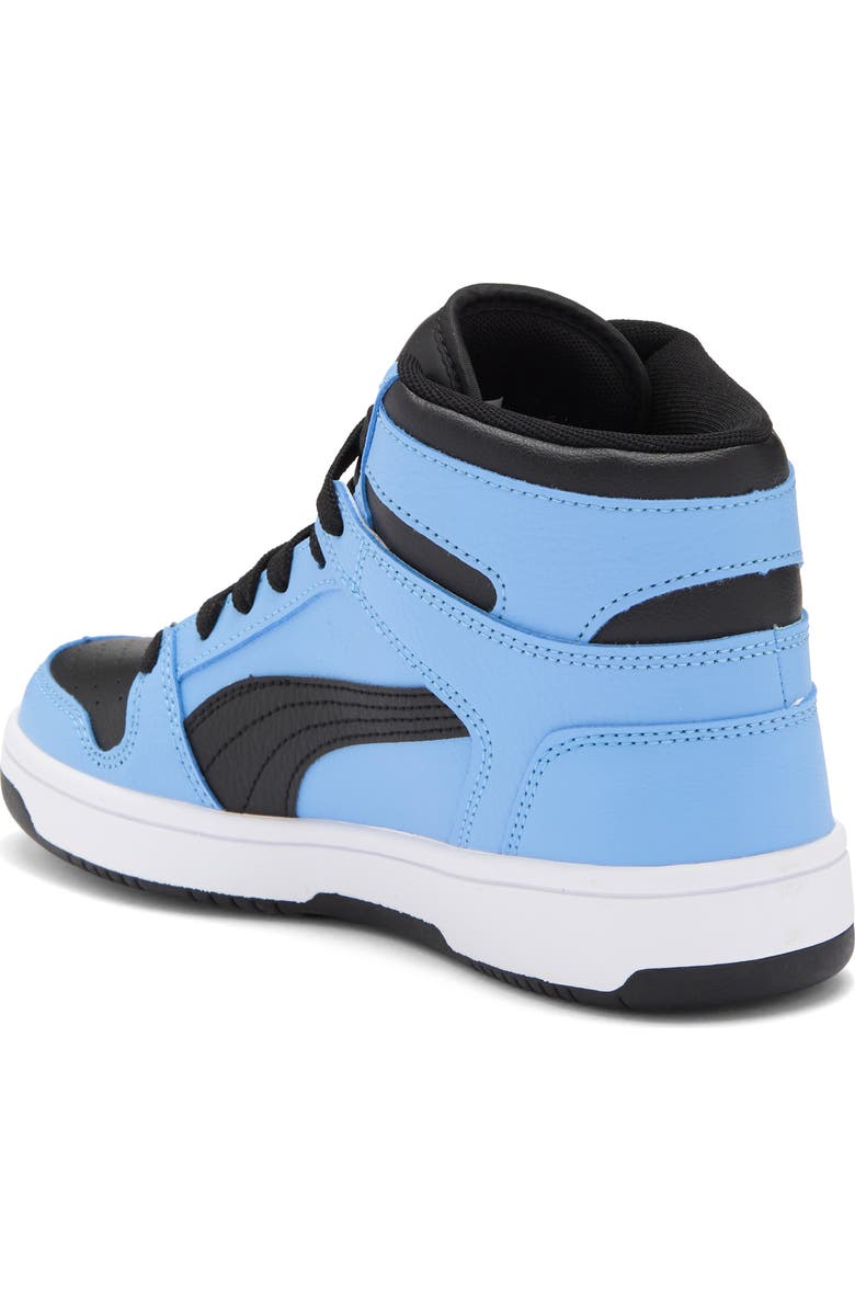 PUMA Kids' Rebound Layup Sneaker, Alternate, color,