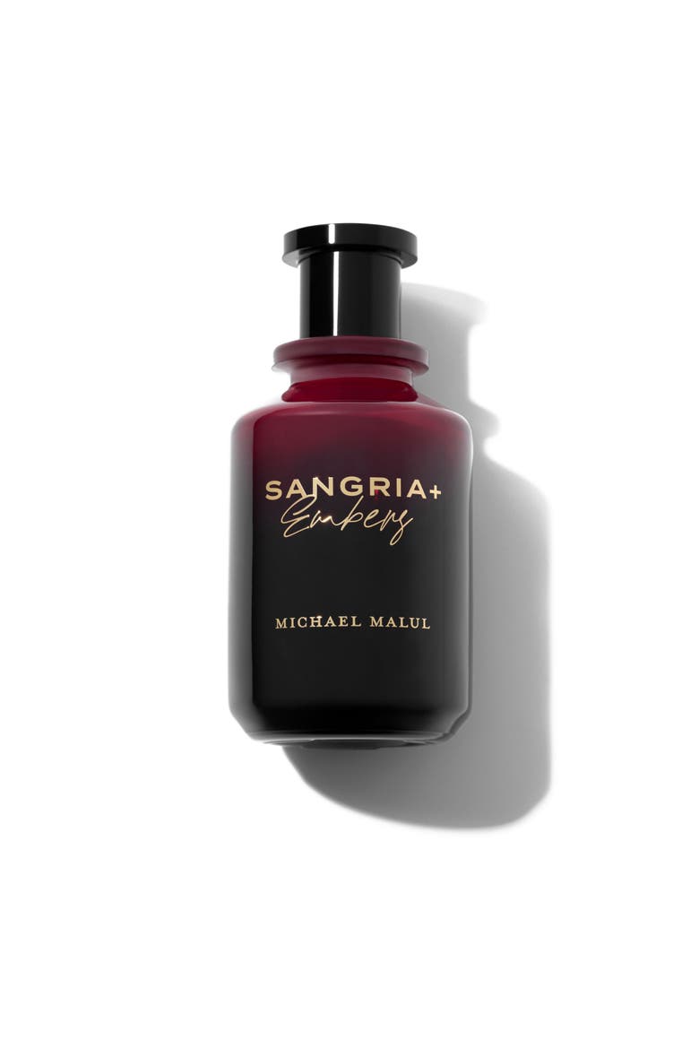Sangria + Embers Eau de Parfum, Main, color, 100ml