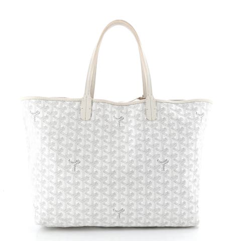 Saint Louis Tote Coated Canvas PM