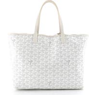 Pre-Owned Goyard Saint Louis Tote Coated Canvas PM