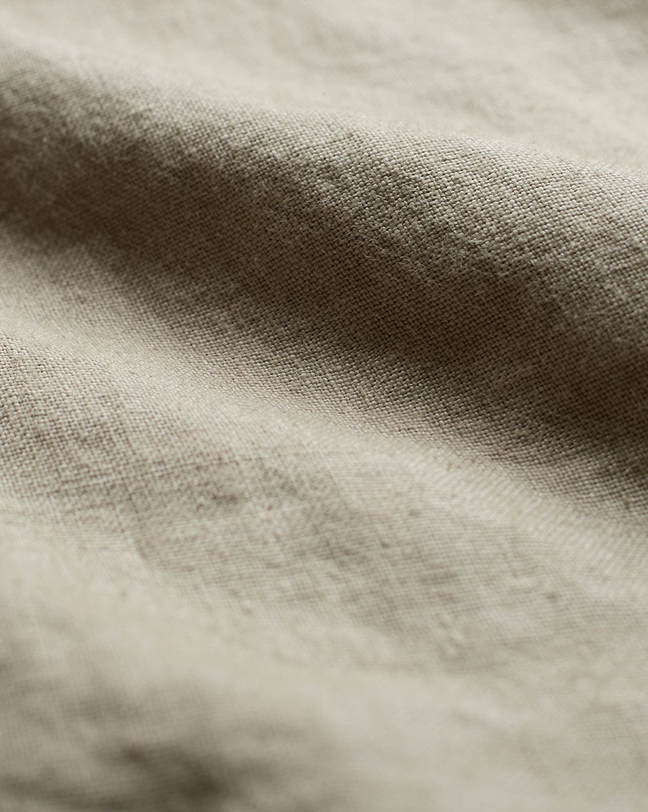 Celtic & Co. Linen Tote Bag, Alternate, color, Stone