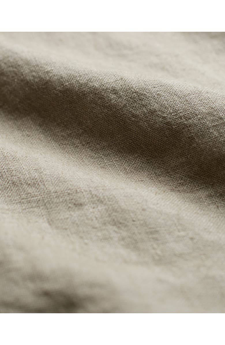 Celtic & Co. Linen Tote Bag, Alternate, color, Stone