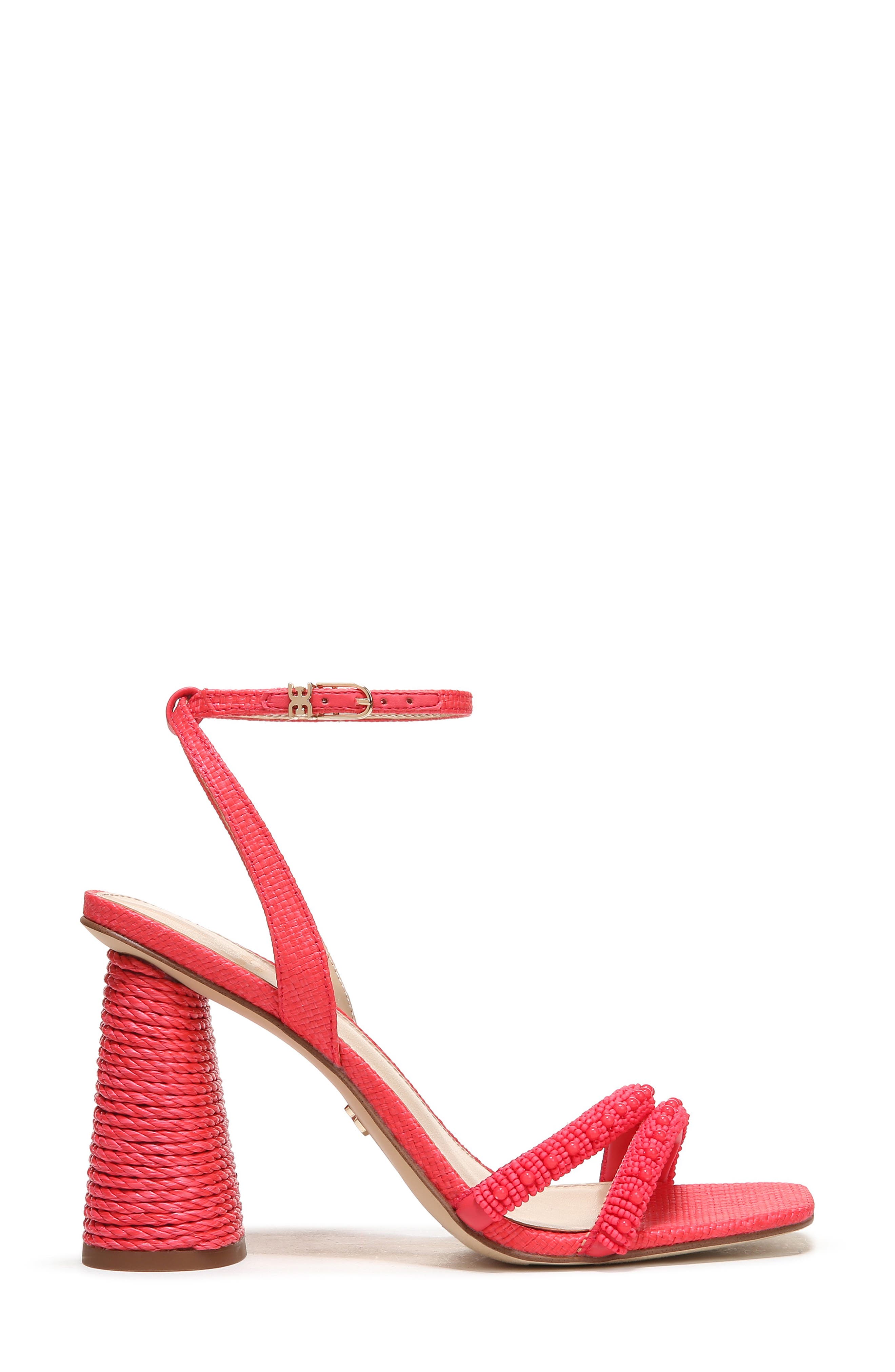 Kia Sandal, Alternate, color, BAROS PINK
