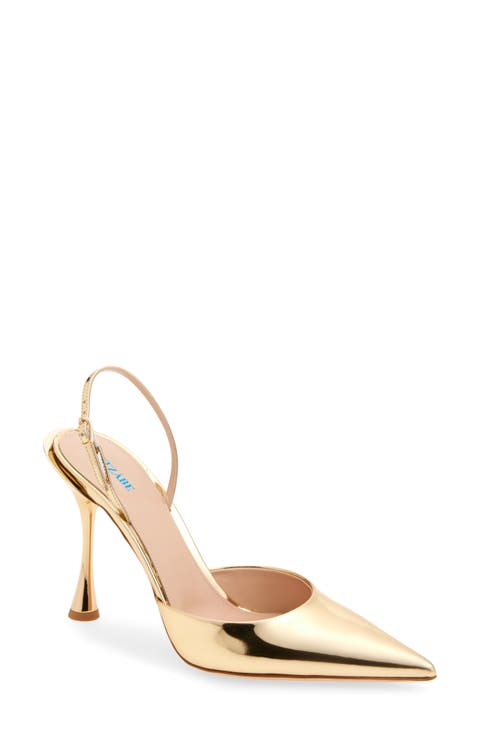 Sofia Pointed Toe Slingback Pump (Women)