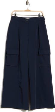 Parker Utility Wide Leg Pants