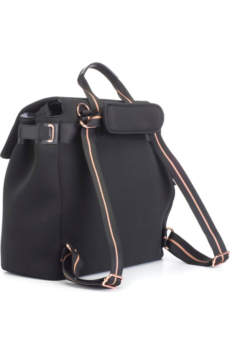 Storksak St. James Convertible Diaper Bag, Alternate, color,