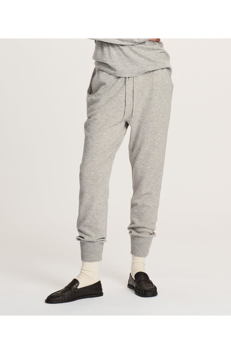 NAADAM Signature Cashmere Jogger, Main, color, Cement