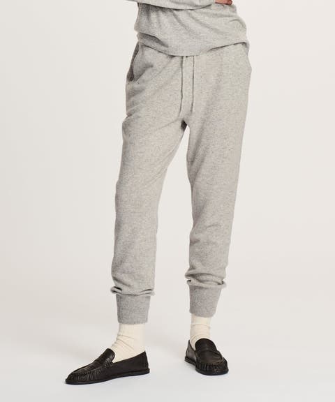 Signature Cashmere Jogger