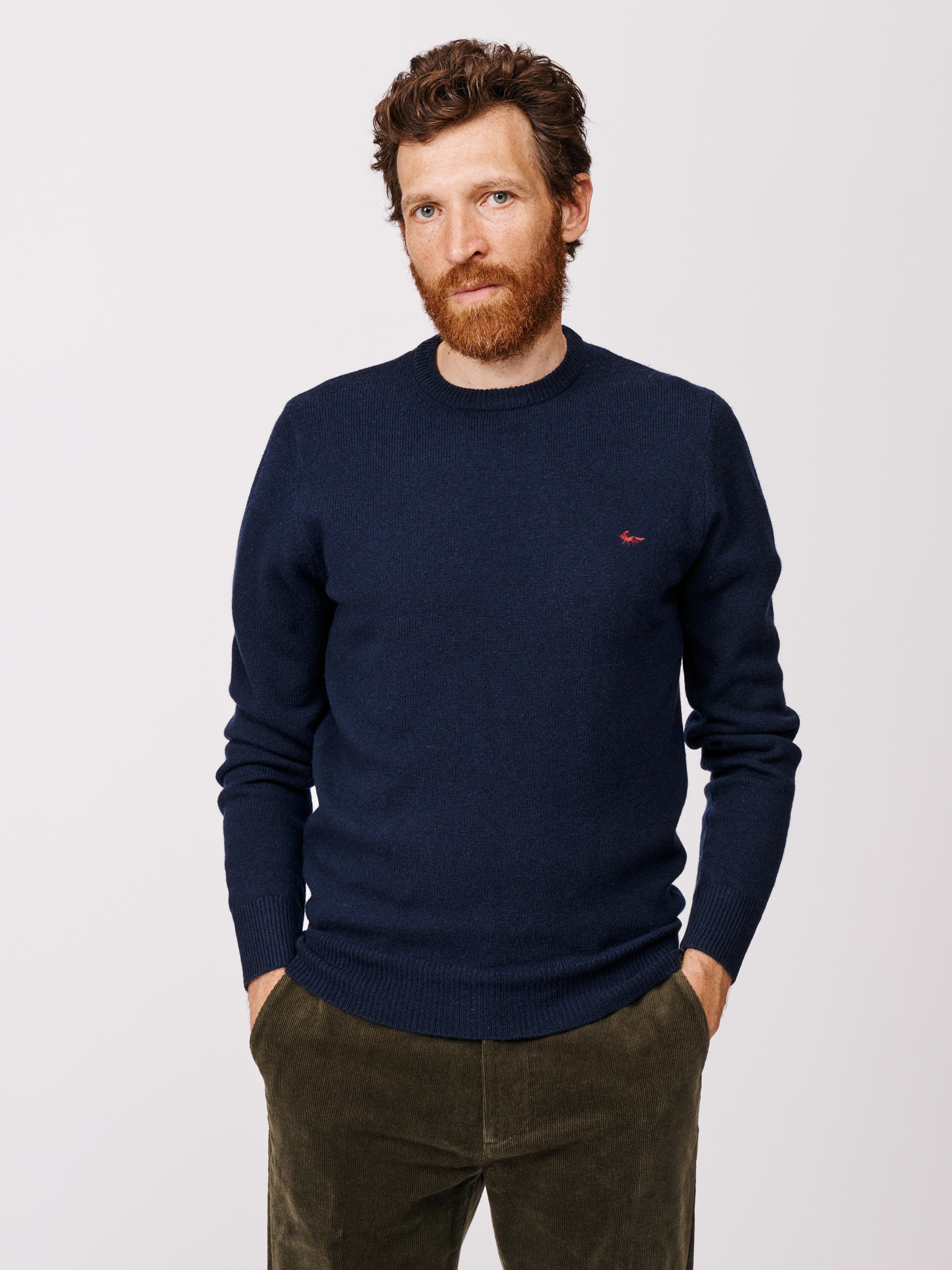 Westbourne Crew Neck Sweater - image 3