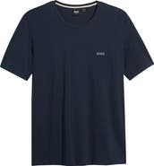 BOSS Stretch Cotton Lounge T-Shirt