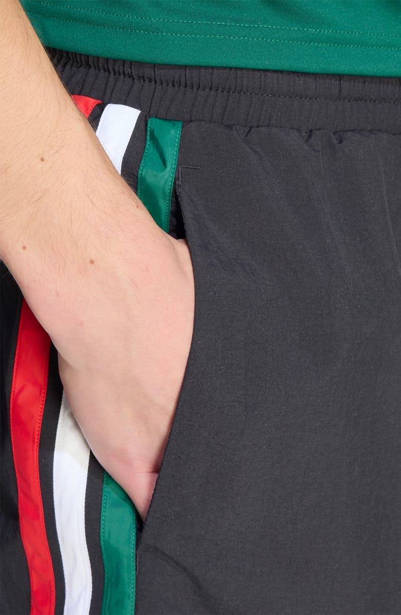 adidas Chelsea Essentials 3-Stripes Shorts, Alternate, color, 