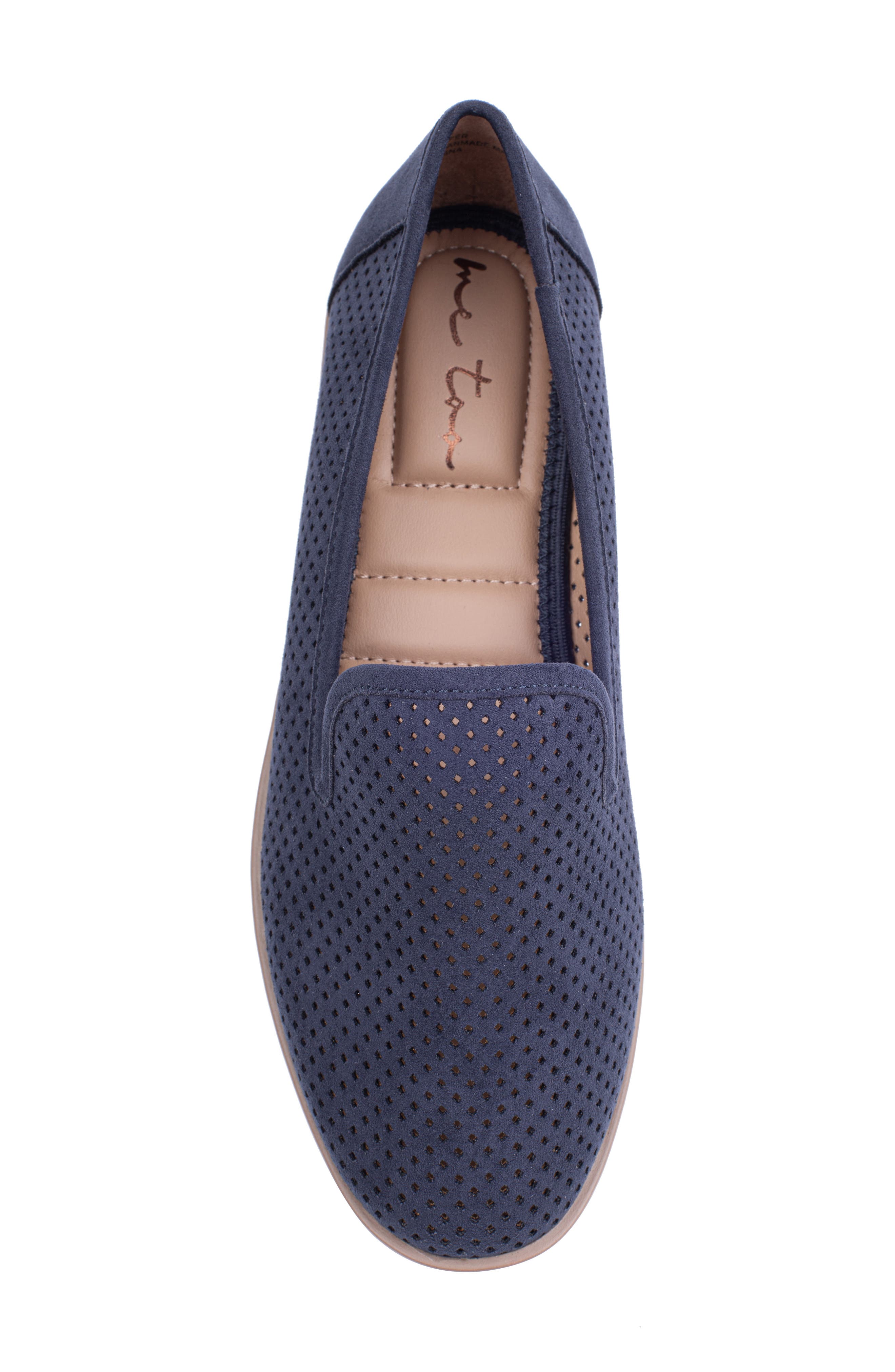 Bonni Loafer, Alternate, color, NEW MARINE