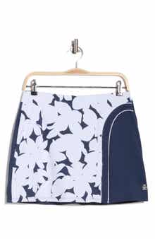 ORIGINAL PENGUIN GOLF Riviera Floral Block Skort