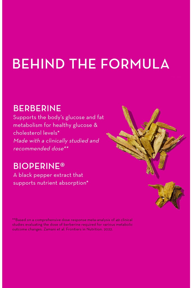 Best of Berberine Dietary Supplement, Alternate, color, NO COLOR