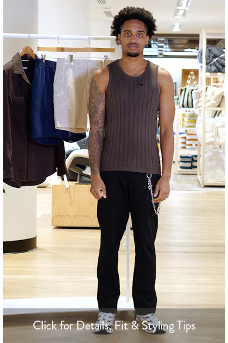 Sweater Tank video