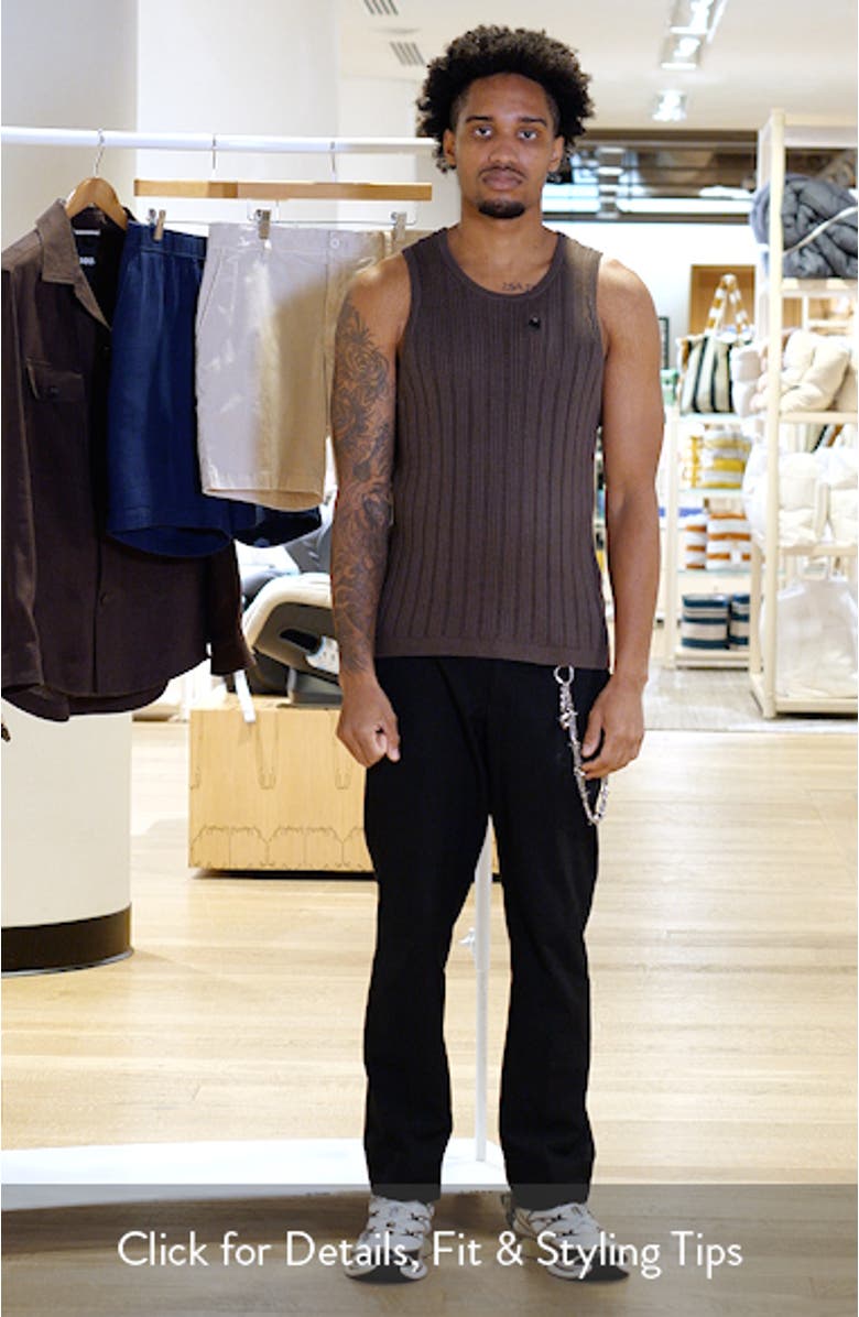 Sweater Tank, sales video thumbnail