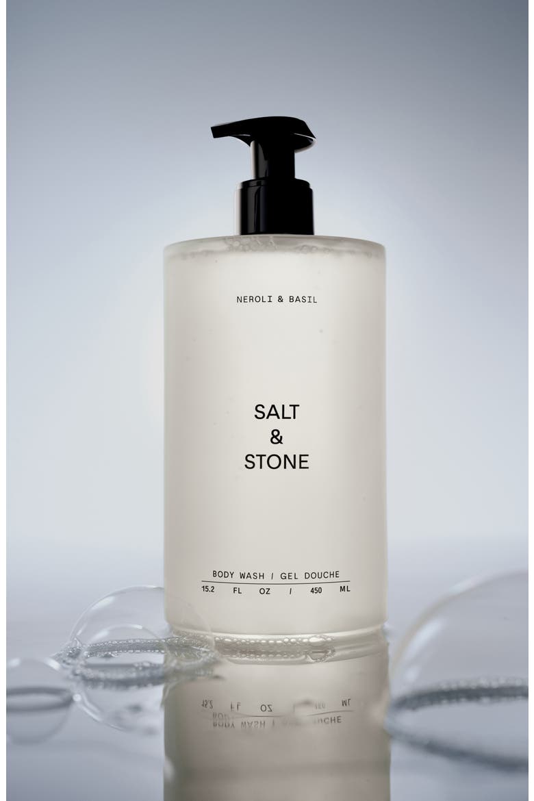 Neroli & Basil Body Wash, Alternate, color, REGULAR