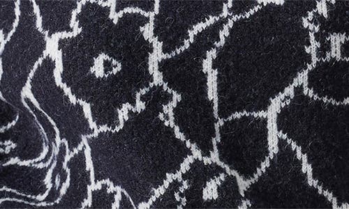 Astr The Label Saira Sweater In Animal Print