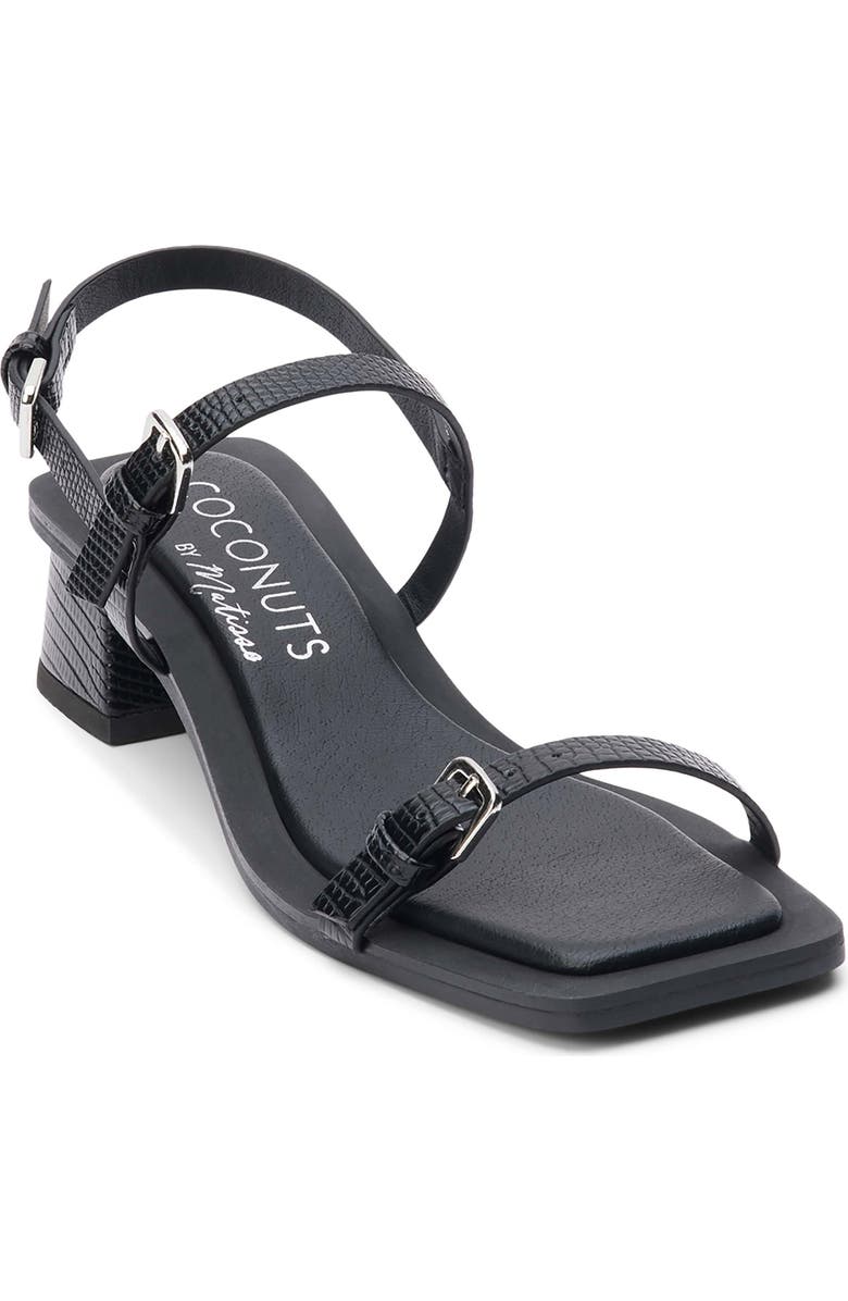 Coconuts by Matisse Maya Slingback Sandal, Main, color,