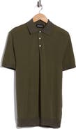 Bonobos Tonal Stitched Sweater Polo