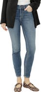 Silver Jeans Co. Suki Curvy Mid Rise Skinny Jeans