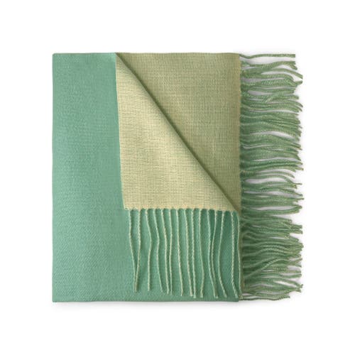 Youzey The Victoria Scarf In Green